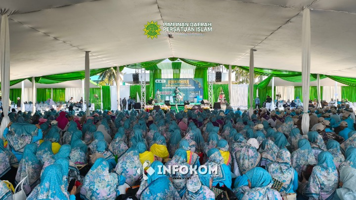 Kegiatan PD PERSIS Kabupaten Nias